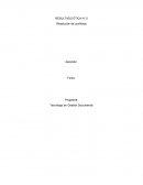 RESULTADO ÉTICA N° 5 Resolución de conflictos