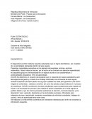 Plan estratégico de aula integrada