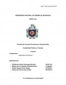 Trabajo de Interes Simple e Interes Compuesto