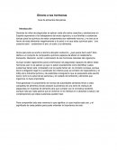 Directo a tus hormonas Guía de alimentos disruptores