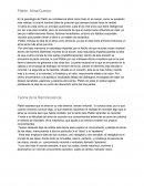 Resumen Platón, Alma/Cuerpo