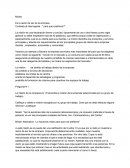 Misión y visión Copa Airlines