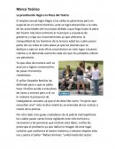 La prostitución llegó a la Plaza del Teatro