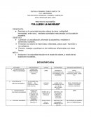 PROYECTO NAVIDEÑO “YA LLEGO LA NAVIDAD”