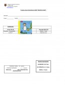 Modelo de evaluacion “QUIEN ES JUAN”