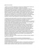 Administración o gestión del conocimiento