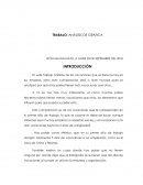 TRABAJO: ANÁLISIS DE GRÁFICA