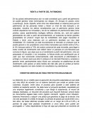 RENTA A PARTIR DEL PATRIMONIO