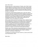 Sobre 1984 de Orwell