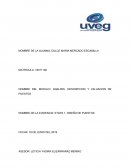 ANALISIS, DESCRIPCION Y VALUACION DE PUESTOS