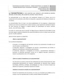 LA PSICOMOTRICIDAD ES UNA DISCIPLINA QUE CONCIBE AL SER HUMANO DE MANERA INTEGRAL EN TRES AREAS; AREA COGNITIVA, MOTRIZ Y SOCIO AFECTIVA