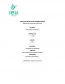 Psicología del Aprendizaje