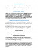 Tarea de gerencia administrativa