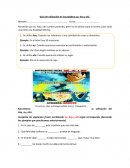 Guía de utilización de las palabras ay, hay y ahí