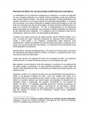 PROCESO HISTÓRICO DE LAS RELACIONES INTERÉTNICAS EN GUATEMALA