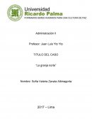 LA GRANJA NORTE