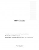 Informe HMI Chancado