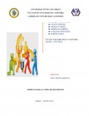 EMPRESA LABORATORIO DEL DENIM ECUADOR CIA. LDTA