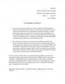 LA SOBERBIA JUVENTUD