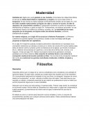 Resumen filosofia 1ero. Profesora Pariani, normal de quilmes