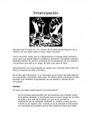 Emancipacion
