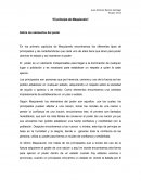 El príncipe de Maquiavelo. Sobre los elementos del poder