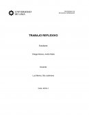 TRABAJO REFLEXIVO ¿Qué factores dependen de mi interacción con la sociedad?