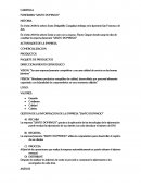 GESTION DE LA INFORMACION DE LA EMPRESA “SANTO DOMINGO”