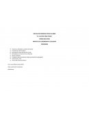 PROYECTO DE CEREMONIA DE CLAUSURA