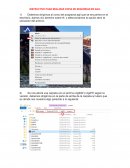INSTRUCTIVO PARA REALIZAR COPIA DE SEGURIDAD EN AGIL