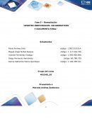 Fase 5 – Remediación “APORTES INDIVIDUALES- COLABORATIVOS Y DOCUMENTO FINAL”