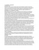 Yo hambre y agresión