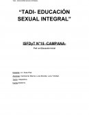 Planificación de esi