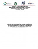 PROPUESTA DE CULTIVO DE AUYAMA (Cucùrbita màxima) PARA LA OBTENCIÒN DE ALIMENTOS ALTERNATIVOS EN LA COMUNIDAD