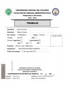 Analisis socioeconomico. La crisis en América Latina