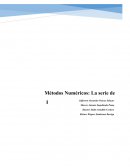 La serie de Fourier en Telecomunicaciones