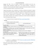 La ley electoral Sáenz Peña