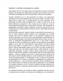 Capítulo 2: La familia y la educación en valores