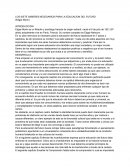 LOS SIETE SABERES NECESARIOS PARA LA EDUCACION DEL FUTURO