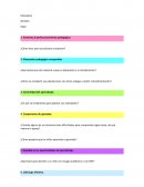 Encuesta a educadora