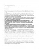 ¿Qué impacto tiene el autoconcepto académico en el rendimiento escolar?