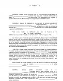 PROPUESTA DE CONVENIO DE GUARDA Y CUSTODIA DE MENORES, PENSIÓN ALIMENTICIA Y RÉGIMEN DE VISITAS