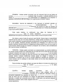 PROPUESTA DE CONVENIO DE GUARDA Y CUSTODIA DE MENORES, PENSIÓN ALIMENTICIA Y RÉGIMEN DE VISITAS