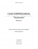 CASO EMPRESARIAL “Starbucks”