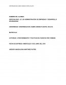 PROCEDIMIENTO Y POLITICAS DE CUENTAS POR COBRAR