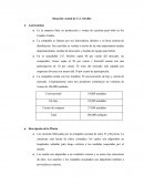 Situación Actual de U.S. Stroller