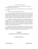 Terminación de Relación Contractual