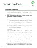 Ejercicio feedback 1. Unidad Didáctica 2