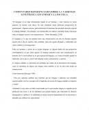 COMENTARIO REFERENCIADO SOBRE LA VARIEDAD LINGÜÍSTICA ESTÁNDAR Y LA ESCUELA