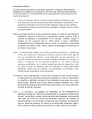 Magister en proyectos